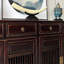 Buffet Vintage Porch Cabinet 62.9