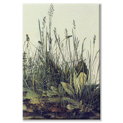 Albrecht Dürer - Wrapped Canvas Graphic Art