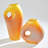 Irys Gelp Handmade Glass Table Vase
