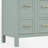 Nimat 36'' Single Bathroom Vanity with Resin Top-1708906964-1708906965