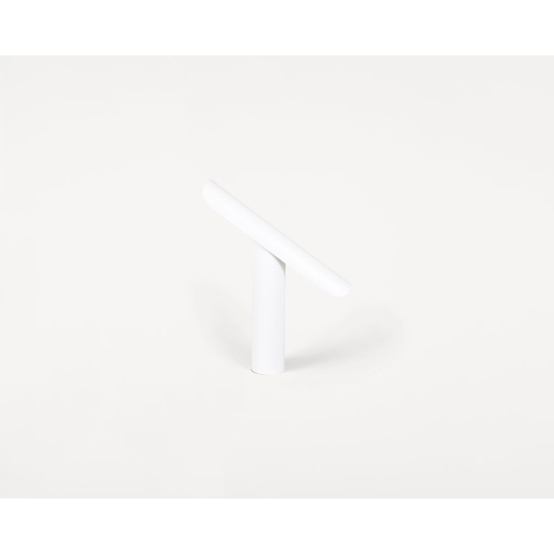 T-Lamp LED Table Lamp, White