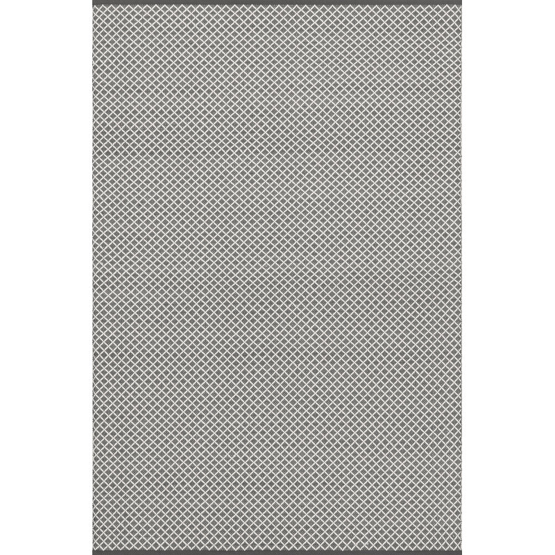 Home Conservatory Trellis Handwoven Indoor/Outdoor Area Rug, Runner 2'6" x 8'