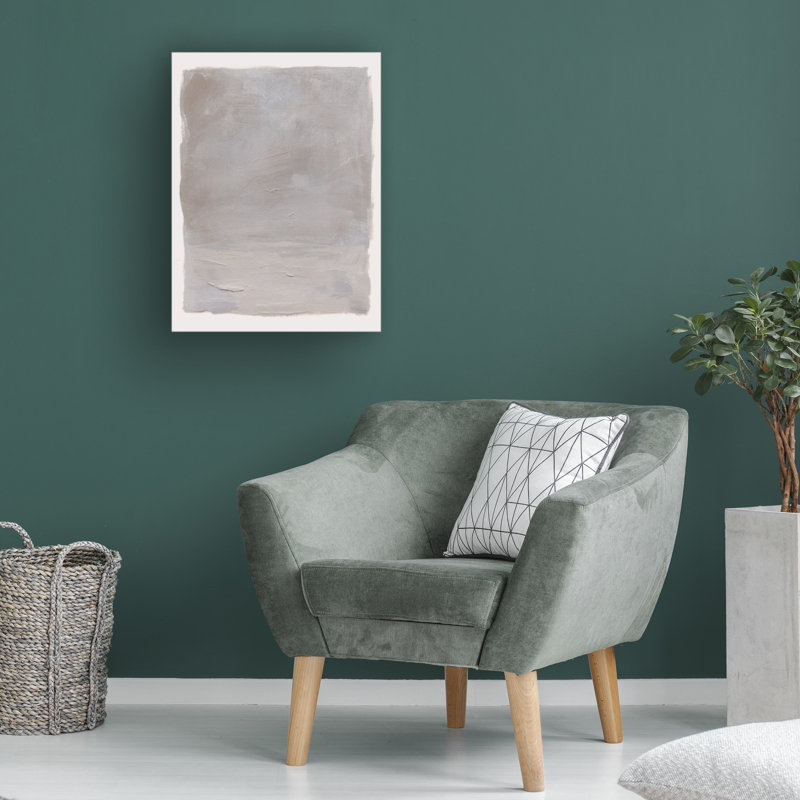 "Béton paysage II" par Grace Popp, H 19 po x l 14 po