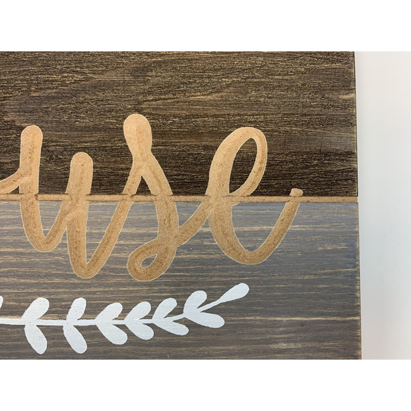 Handmade Farmhouse Wall Decor