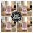 Vanity Chair with Storage, 360° Swivel Makeup Chair with Back, Modern Barrel Chair Upholstered Ottoman for Bedroom, Dressing, Living Room,-322788641