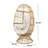 SWIVEL PATIO  EGG CHAIR