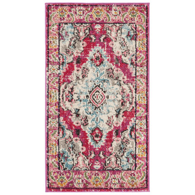 Almyra Oriental Area Rug