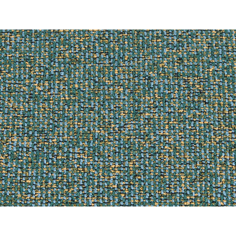 Shoe Bench Allishia Fabric, Green