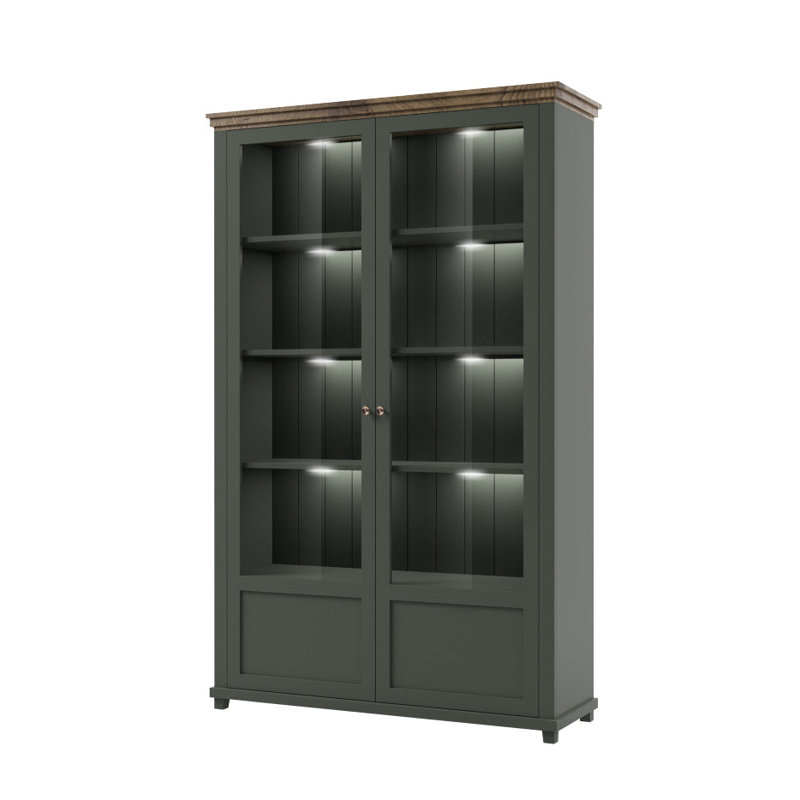 Poling Display Cabinet
