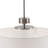 Pacific Metal Pendant with Drum Shade