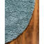 Tapis turquoise Wentworth-635652025
