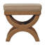 Banc en rotin