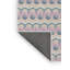Tapis beige/rose à motifs-593736582