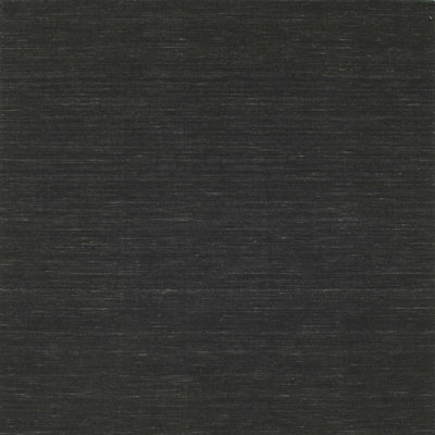 Tapis contemporain noir