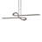 Switchback Kitchen Island Geometric LED Pendant-114767665