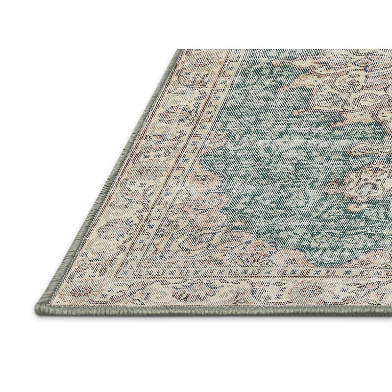 Clestine Oriental Indoor Rug, Rectangle 7' x 9'