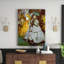 Edouard Manet - Wrapped Canvas Painting-21212854