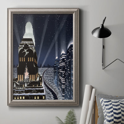 " Rooftop Serenade "