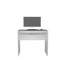 Bureau carvi, bureau, blanc