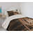 Rustic Polyester Coverlet-41894111
