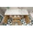 Single Bathroom Vanity with Acrylic Top-1374664428
