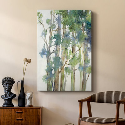Vent dans les arbres - galerie Cavas sur mesure