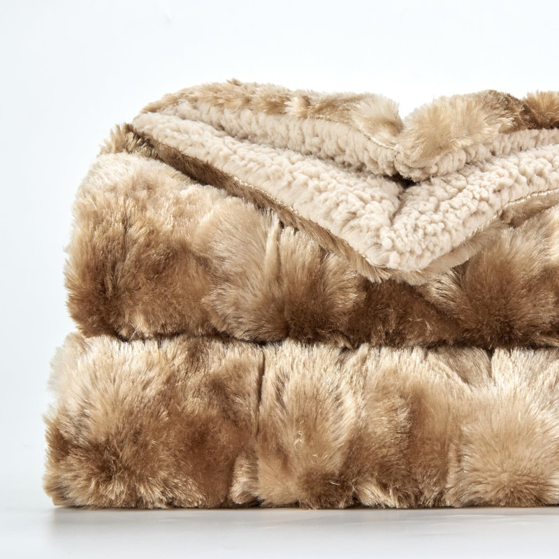 Auvianna Throw Blanket