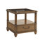 Bali Hai Bimini Square End Table