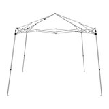 Auvent Caravan, blanc