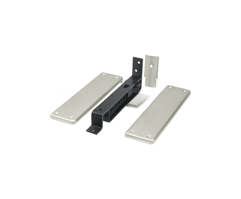 Hinge, Brushed Nickel
