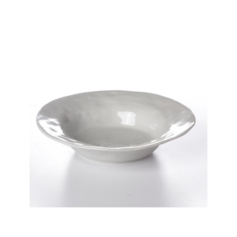 Chavers Soup Bowl, Light Gray