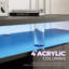 TV Stand for TVs up to 80" With 12 Colors LED Light & Remote & APP Control-1183340849-1183340855