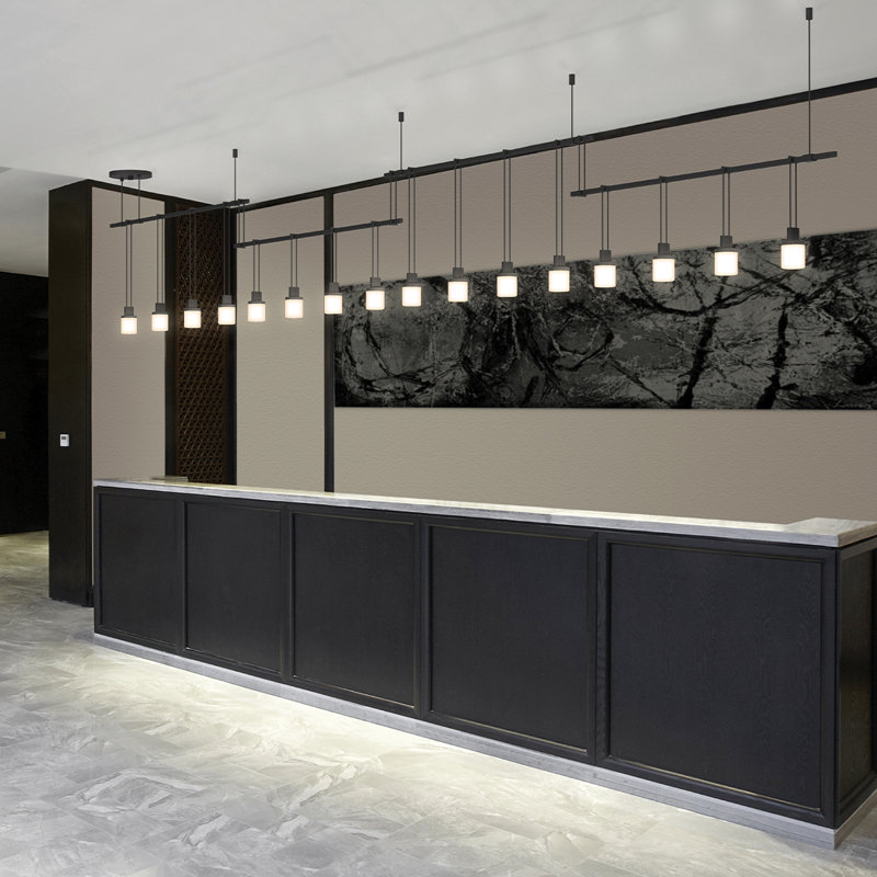 Suspenders® 16 - Light LED Pendant