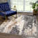 Tapis gris Dolbeare