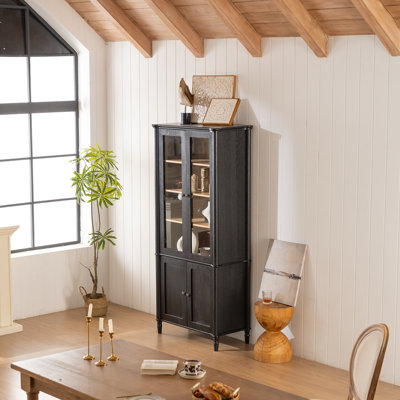 Vitrine H 73,25 po