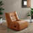 Orange Leather Match