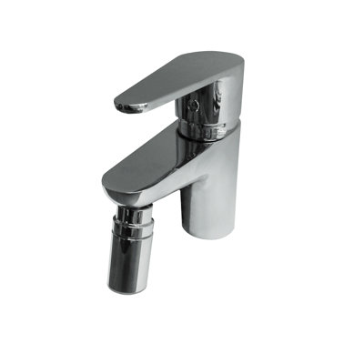 Single-Hole Single-handle Bathroom Faucet