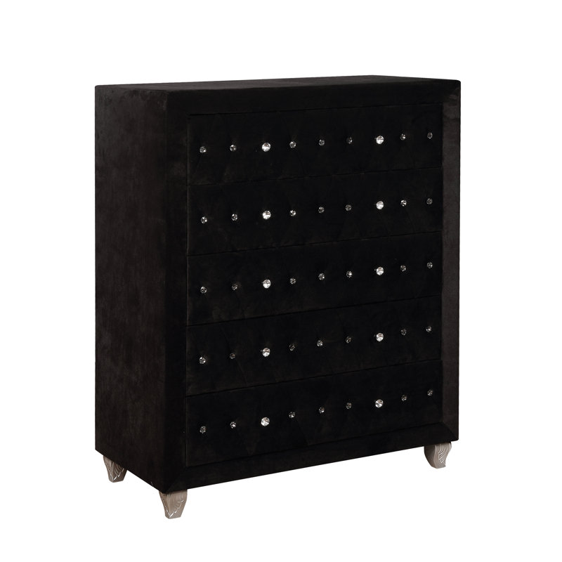 Ensemble de chambre configurable avec lit plateforme Deskins