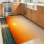 Magnifique tapis d'intérieur lavable transparent Sun Ocean-133455331