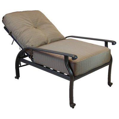 Mandalay Outdoor Lounge Chair