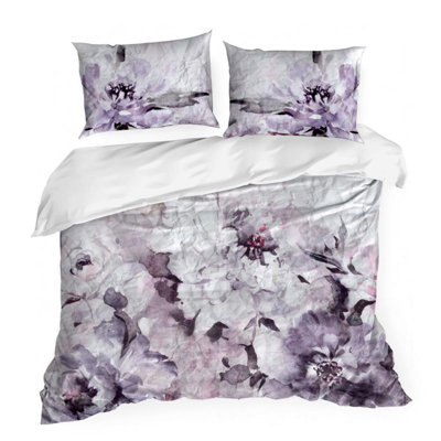 Gavriela Floral Duvet Cover with Pillowcases