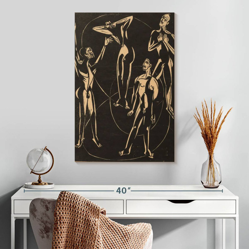 Avery Feelings, 30" H x 20" W