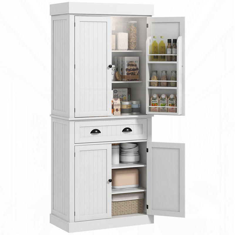 Garde-manger 71 po avec capteur de mouvement 71 po