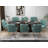 Baudel Velvet Upholstered Side Chair-102880121
