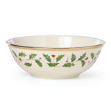 Holiday 16 oz. Place Soup Bowl