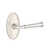 Satin Nickel selected