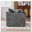 Fauteuil d'appoint en chenille-868432547-868432545