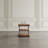 Jiyana Solid Wood Top End Table