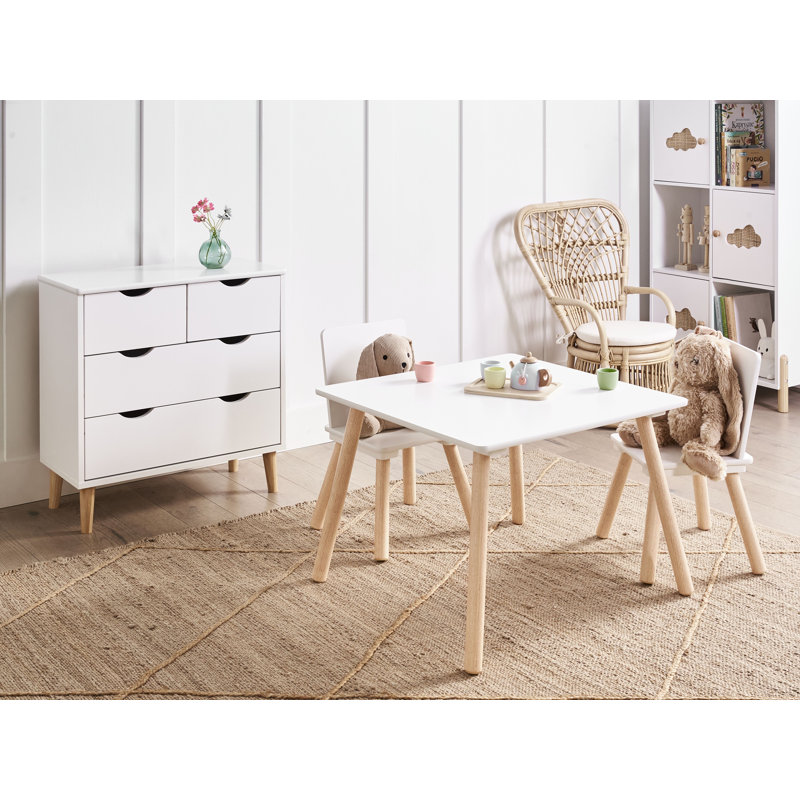 Kids and Chair Set