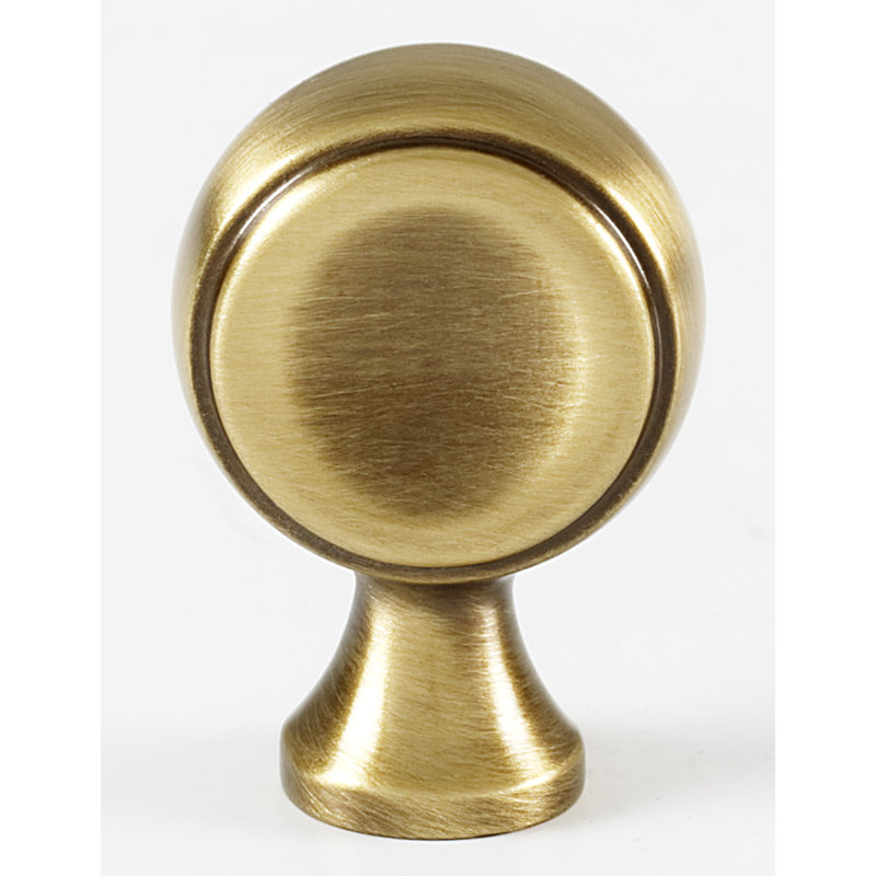 Poignée ronde Royale, Antique English